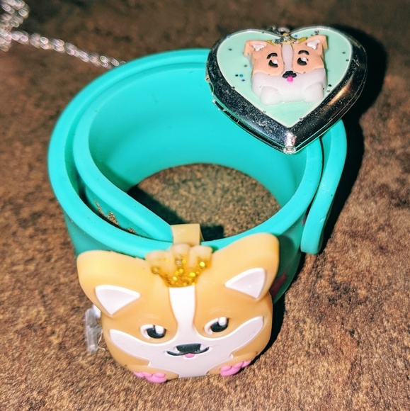 corgi bracelet